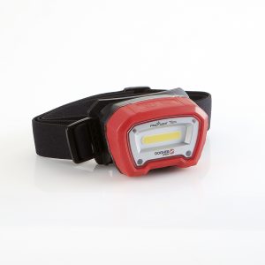 LAMPE FRONTALE 400LUMENS COB LED