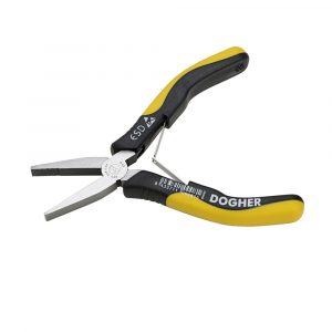 MINI PINCE BEC LONG PLAT