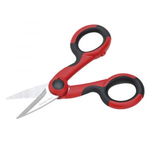 CISEAUX ELECTRICIEN 140MM