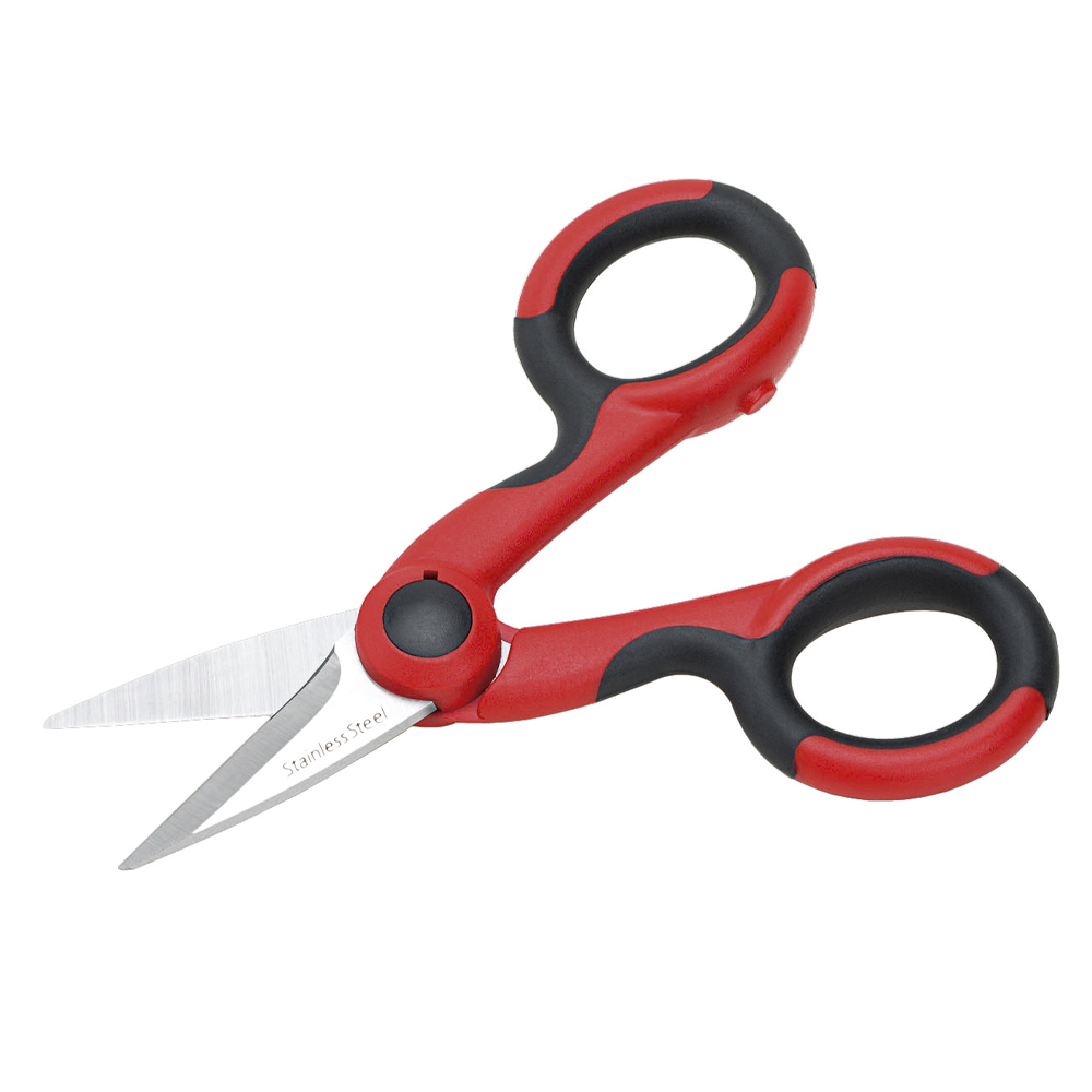 CISEAUX ELECTRICIEN 140MM