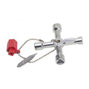 CLE UNIVERSELLE EAU GAZ ELECTRICITE