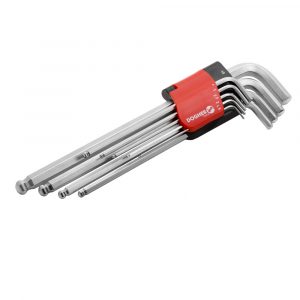 JEU CLE MALE 1,5*10 SPHERIQUE