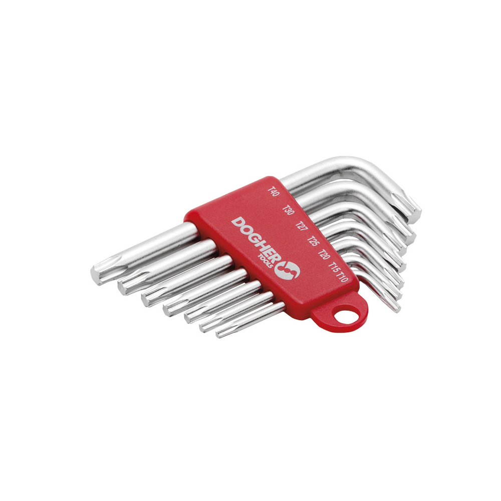 jeu cle male torxt10/t40