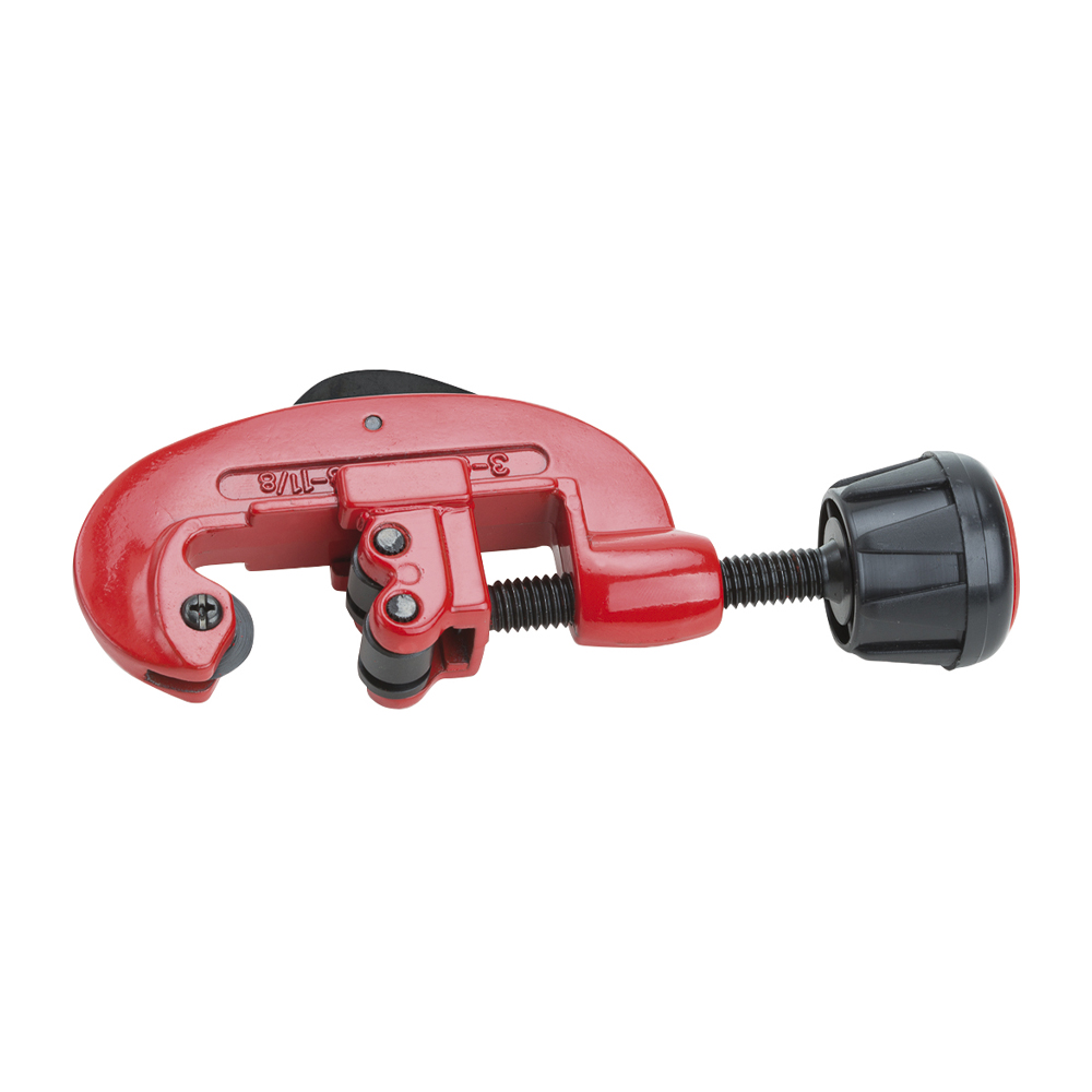 COUPE-TUBE RÉGLABLE POUR MÉTAL 3-32MM