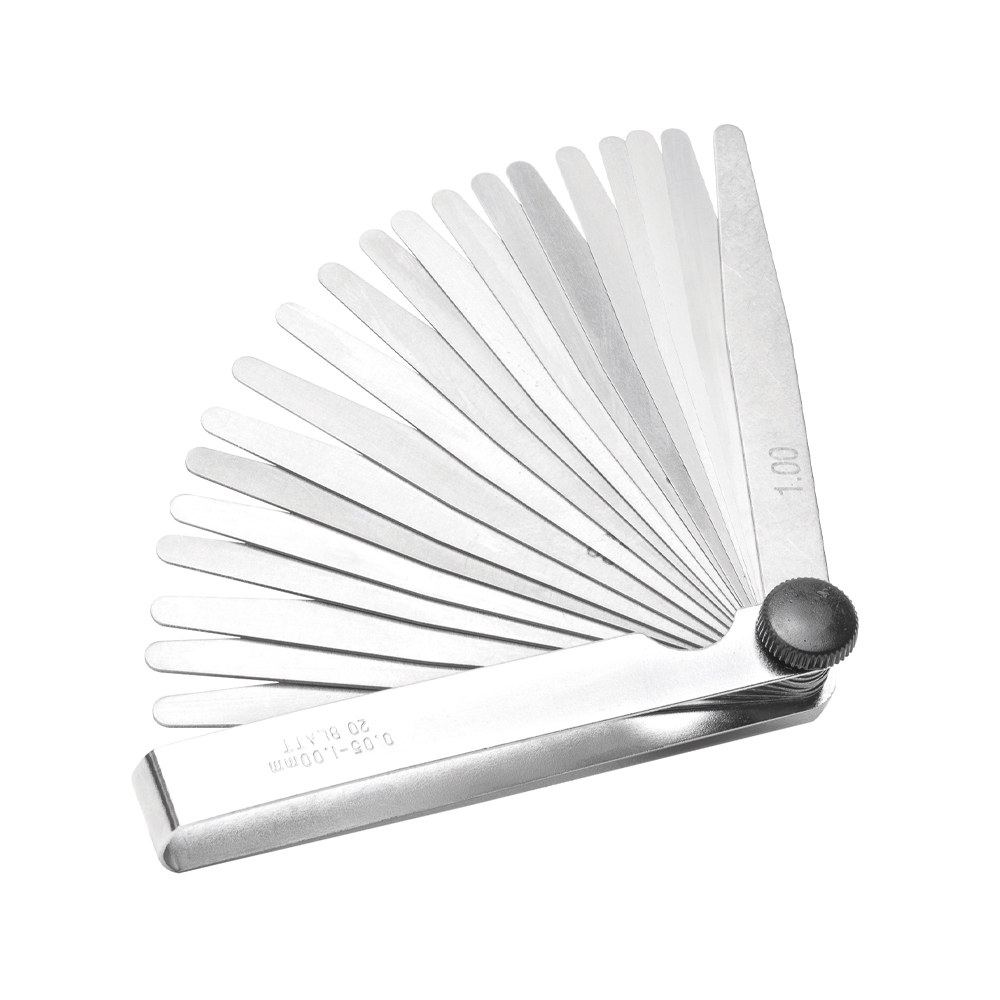 JEU JAUGES EPAISSEUR 0.050-1X0.05