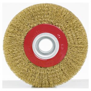 BROSSE ACIER LAITONNE 150AL 32MM