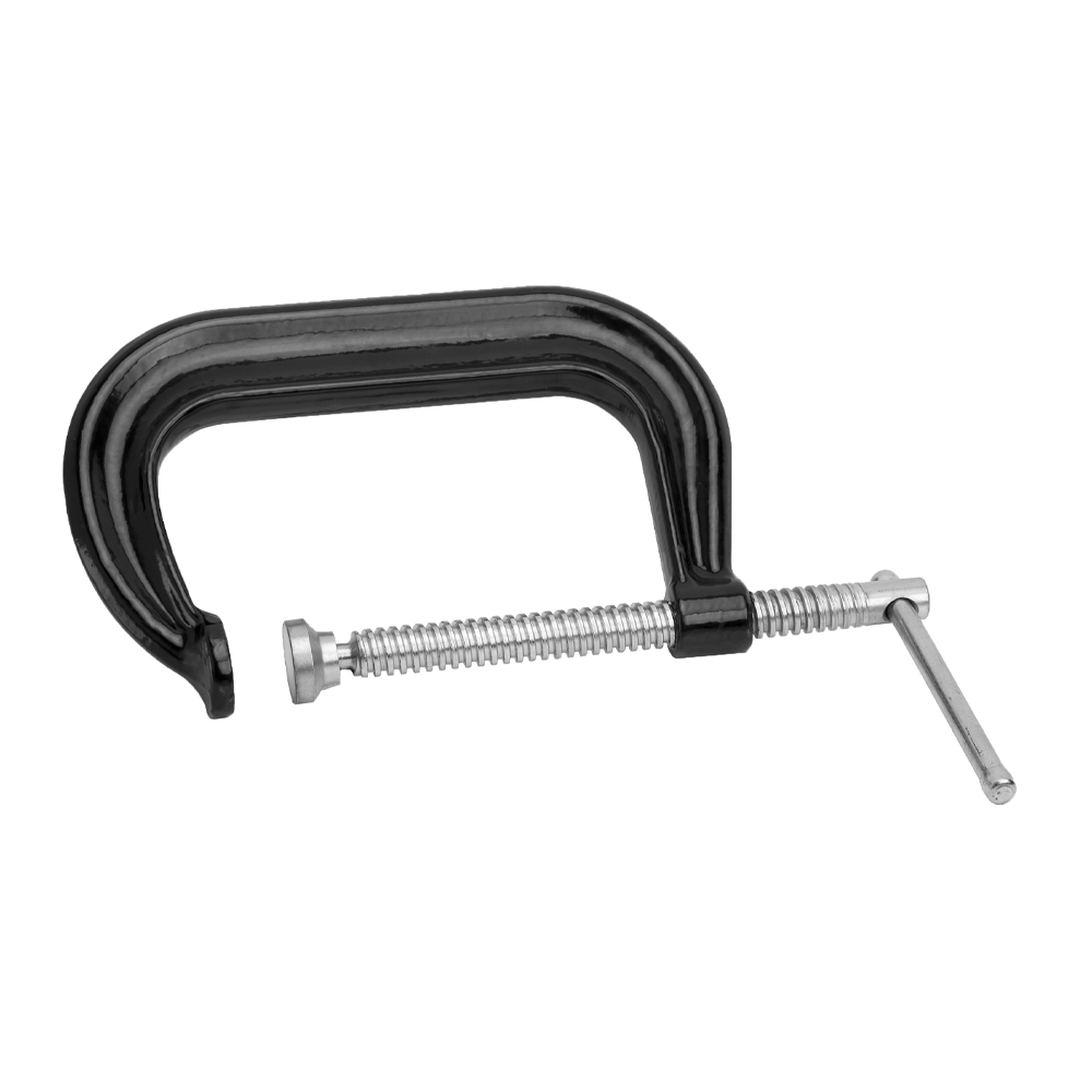 PRESSE EN C ACIER FORGE 75MM