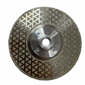 Disque de sciage et surfaçage Ø125 / M14