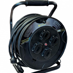 Enrouleur PRO H07 RN-F 3G 2,5 /25M IP44